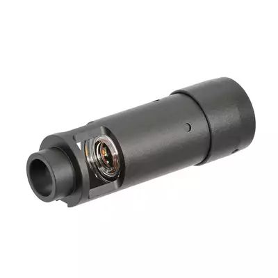 [Zestaw] Tłumik naświetlający Blaster AK [AceTech] + Perfect BB Kulki Tracer 0,25g - 1 kg [BLS]