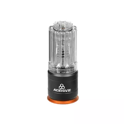 [Zestaw] Granat AceHive [AceTech] + Precyzyjne kulki airsoftowe 0,25g 6mm - 4000 szt. [KILO9] + Airsoft Green Gaz 1000ml [Pro Tech Guns]