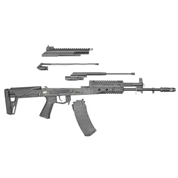 WE09 Full Metal GBBR Assault gun replica [WELL PRO]