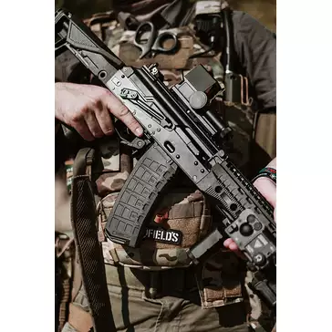 WE09 Full Metal GBBR Assault gun replica [WELL PRO]