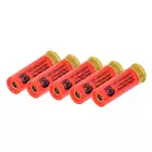 Set of 5 Shells for 3 BBs for M1887 Shotgun Green Gas [S&amp;T]
