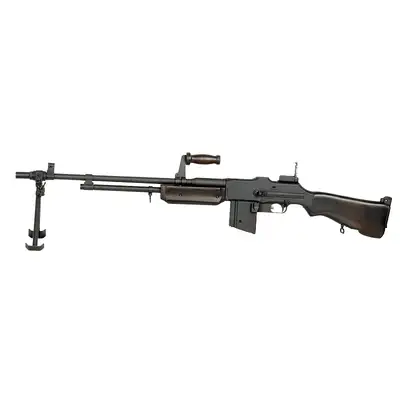 M1918 BAR light machine gun replica - Real Wood [S&amp;T]
