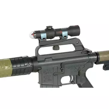 Airsoft Single Point Red Dot - OEG [JJ Airsoft]