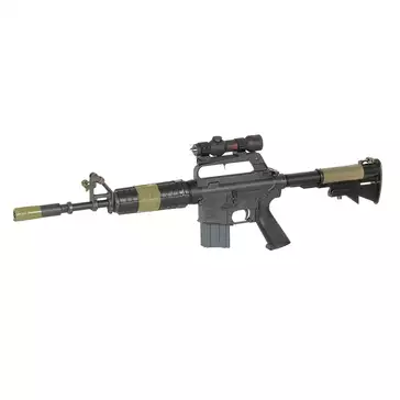 Airsoft Single Point Red Dot - OEG [JJ Airsoft]