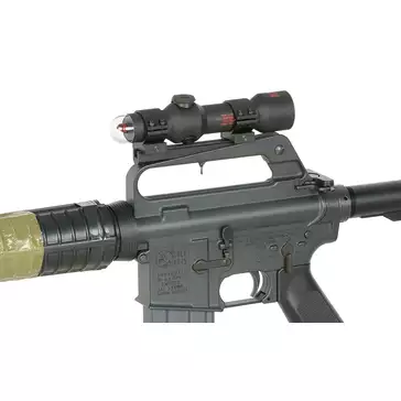 Airsoft Single Point Red Dot - OEG [JJ Airsoft]