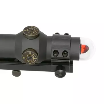 Airsoft Single Point Red Dot - OEG [JJ Airsoft]