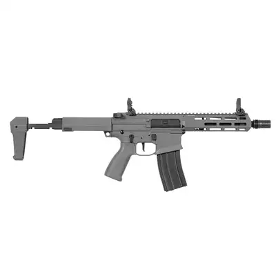M904G Falcon 3.0 ETU Airsoft Rifle - Grey [Double Eagle]