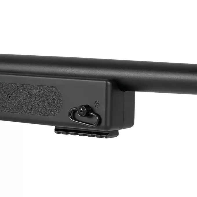 [Zestaw] Replika karabinu snajperskiego typu bolt-action M62 [DE] + Regulowany 11 Stopniowy Dwójnóg z adapterem na Szynę RIS [Rokstad]