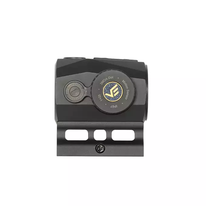 [Zestaw] Replika Karabinka FN SCAR-L Eshooter ETU - Tan [CYBERGUN] + Celownik Kolimatorowy Micro Scrapper 1x25 - Black [Vector optics]