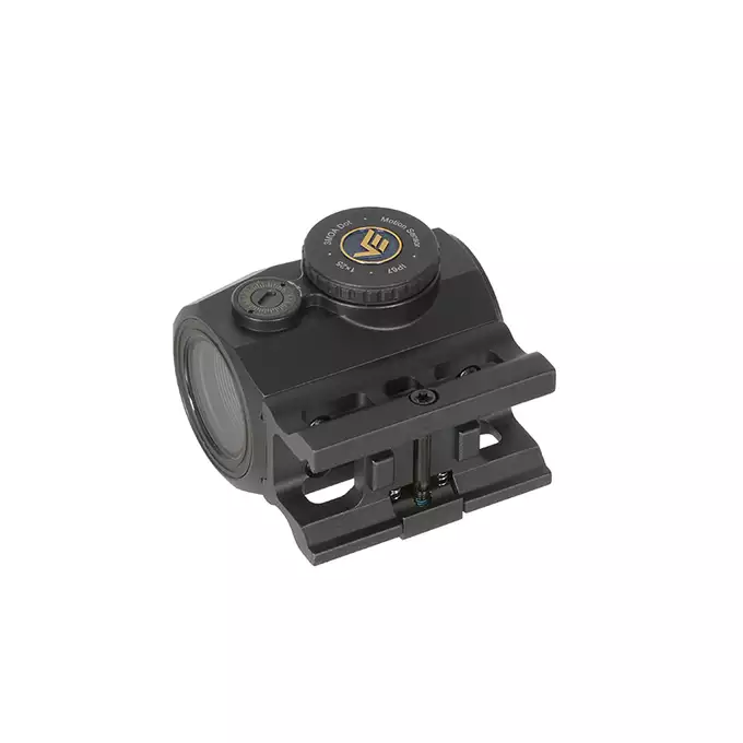 [Zestaw] Replika Karabinka FN SCAR-L Eshooter ETU - Tan [CYBERGUN] + Celownik Kolimatorowy Micro Scrapper 1x25 - Black [Vector optics]