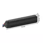 [Zestaw] Replika AEP CM.138 TTI JW3 Combat Master Mosfet [EMG] + Bateria Lipo 7,4V 500mAh do replik pistoletu elektrycznego [CYMA]