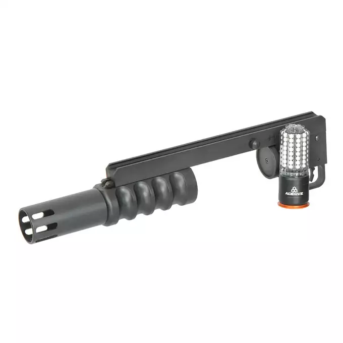 [Zestaw] Replika Konwersji KAOS do granatnika HAVOC 12" - Black [EMG] + Replika granatnika HAVOC 12" Lightweight - Black [EMG]