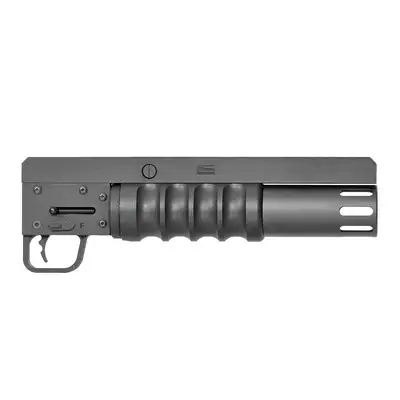 [Zestaw] Replika Konwersji KAOS do granatnika HAVOC 12" - Black [EMG] + Replika granatnika HAVOC 12" Lightweight - Black [EMG]