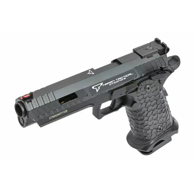 [Zestaw] Replika AEP CM.138 TTI JW3 Combat Master Mosfet [EMG] + Magazynek na 34 kulek do CM.128 [CYMA]