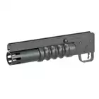 [Zestaw] Replika Konwersji KAOS do granatnika HAVOC 12" - Black [EMG] + Replika granatnika HAVOC 12"  Metal Barrel - Black [EMG]