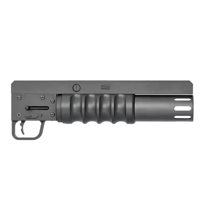 [Zestaw] Replika Konwersji KAOS do granatnika HAVOC 12" - Black [EMG] + Replika granatnika HAVOC 12" Lightweight - Black [EMG]