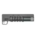 [Zestaw] Replika Konwersji KAOS do granatnika HAVOC 12" - Black [EMG] + Replika granatnika HAVOC 12"  Metal Barrel - Black [EMG]