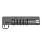 [Zestaw] Replika Konwersji KAOS do granatnika HAVOC 12" - Black [EMG] + Replika granatnika HAVOC 12" Lightweight - Black [EMG]