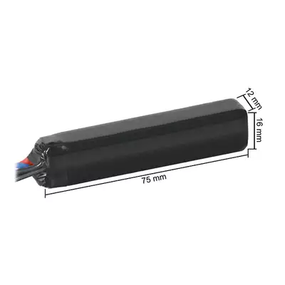 [Zestaw] Replika AEP CM.138 TTI JW3 Combat Master Mosfet [EMG] + Akumulator LiPo 7,4V 500 mAh - AEP [CYMA]