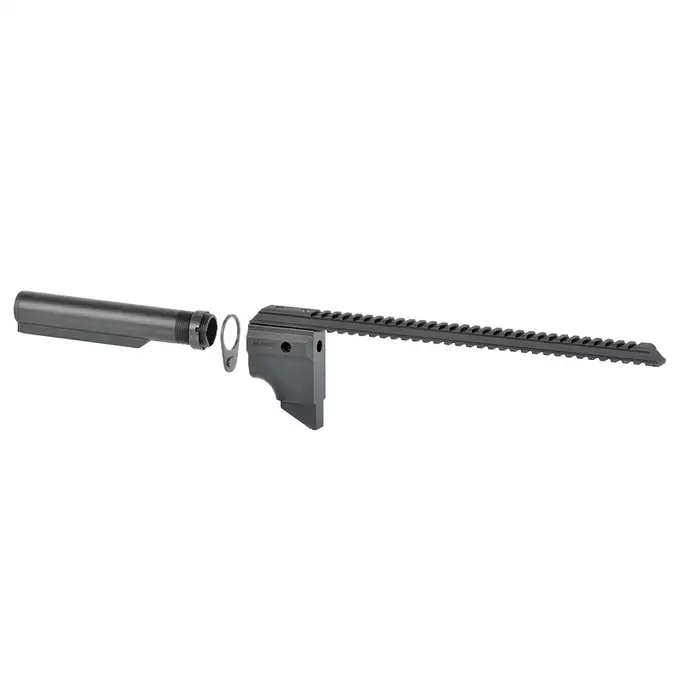 [Zestaw] Replika Konwersji KAOS do granatnika HAVOC 12" - Black [EMG] + Replika granatnika HAVOC 12" Lightweight - Black [EMG]