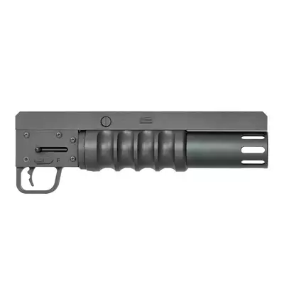 [Zestaw] Replika Konwersji KAOS do granatnika HAVOC 12" - Black [EMG] + Replika granatnika HAVOC 12"  Metal Barrel - Black [EMG]