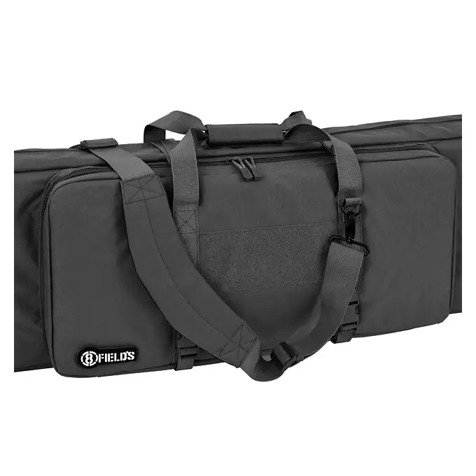130cm Rifle Bag - Black [8FIELDS]