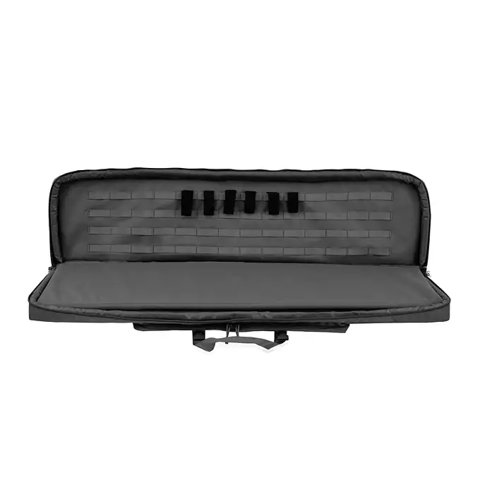 130cm Rifle Bag - Black [8FIELDS]