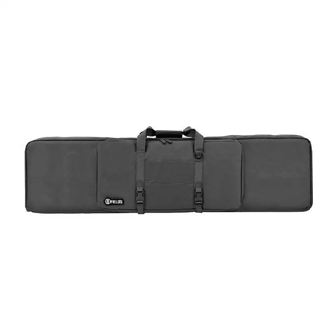 130cm Rifle Bag - Black [8FIELDS]