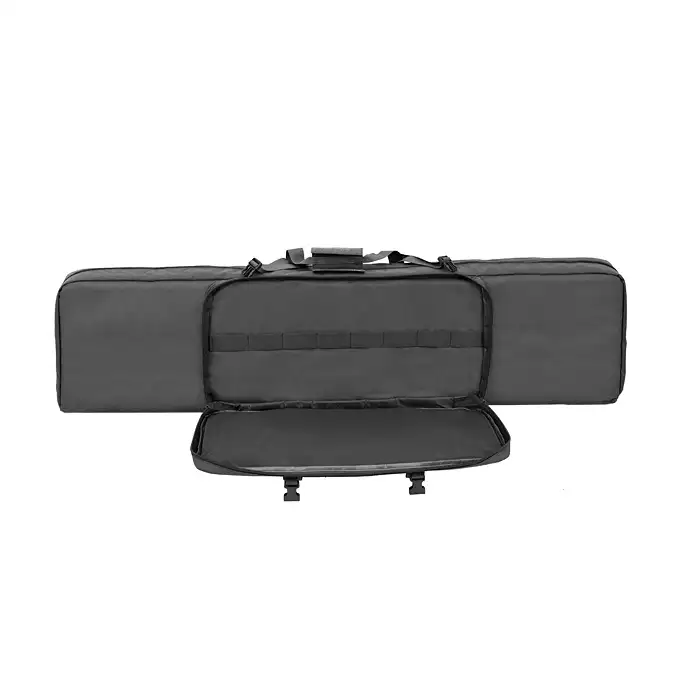 130cm Rifle Bag - Black [8FIELDS]