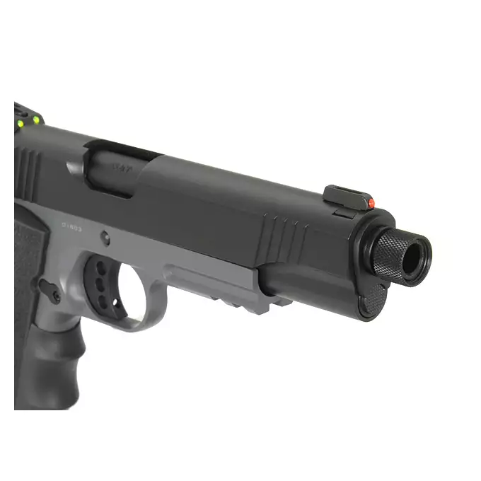 [Zestaw] R32 Darkstorm [Army Armament] + Tracer Eshooter Flare Cube BT [ESHOOTER]