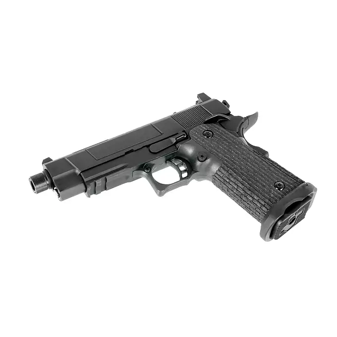[Zestaw] R504 - Black [Army Armament] + Tracer Eshooter Flare Cube BT [ESHOOTER]