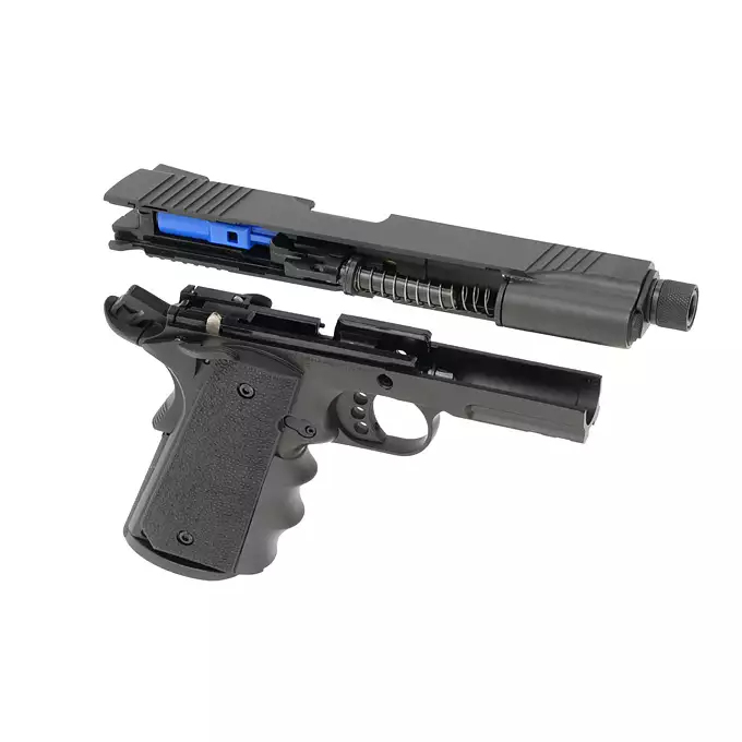 [Zestaw] R32 Nightstorm [Army Armament] + Tracer Eshooter Flare Cube BT [ESHOOTER]