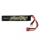[Zestaw] M906D Fire Control System Edition [DE] + Akumulator airsoftowy 25C 1100mAh 3S1P 11.1V LiPo T-Plug