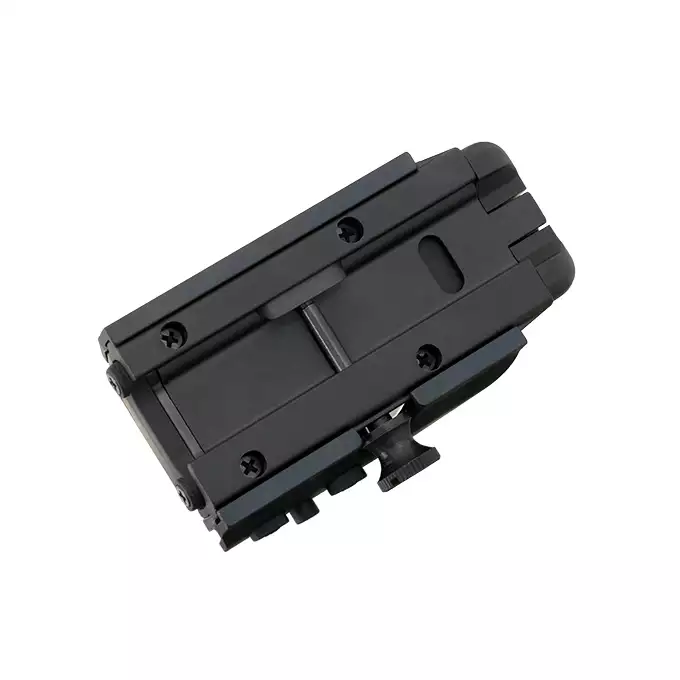 [Zestaw] WE07 AR15 Airsoft z 30RPS i Eshooter ETU [WELLPRO] + Celownik kolimatorowy Holo mod.6 - Black [PCS]