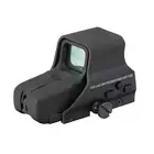 [Zestaw] WE07 AR15 Airsoft z 30RPS i Eshooter ETU [WELLPRO] + Celownik kolimatorowy Holo mod.6 - Black [PCS]