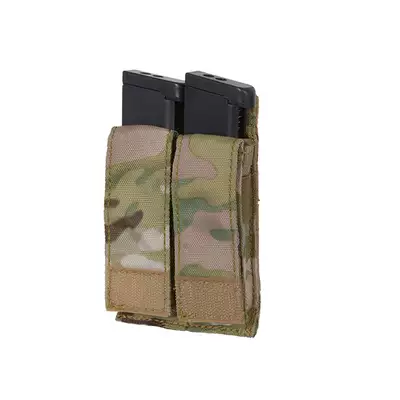 Podwójna ładownica na magazynki pistoletowe - Multicamo [8FIELDS]