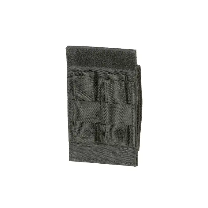 Double Pistol Mag Pouch - Black [8FIELDS]
