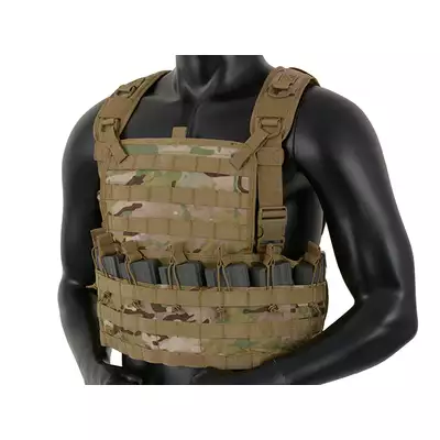 Tactical Rifleman Chest Rig - MC [8FIELDS]