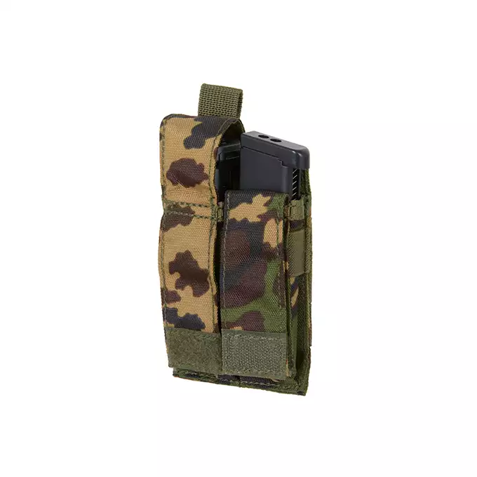 Double Pistol Mag Pouch - MC [8FIELDS]