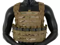 Taktyczny Chest Rig piechoty - Multicamo [8FIELDS]