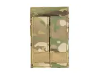 Double Pistol Mag Pouch - MC [8FIELDS]