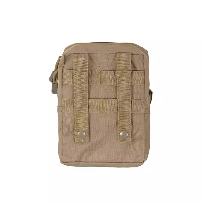 Universal Large Pouch MOLLE - Coyote [8FIELDS]