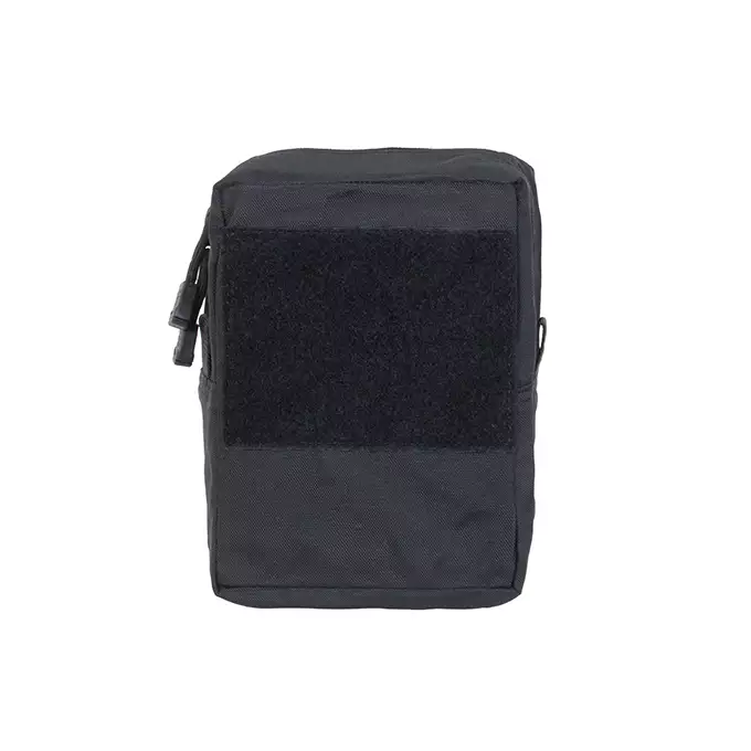 Uniwersalna ładownica w systemie MOLLE - Black [8FIELDS]