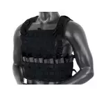 Taktyczny Chest Rig piechoty - Black [8FIELDS]