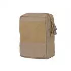 Universal Large Pouch MOLLE - Coyote [8FIELDS]