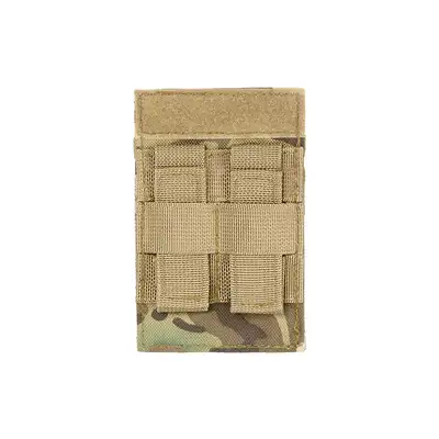 Double Pistol Mag Pouch - MC [8FIELDS]