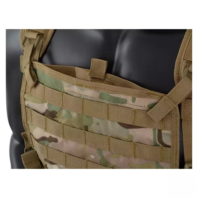 Taktyczny Chest Rig piechoty - Multicamo [8FIELDS]