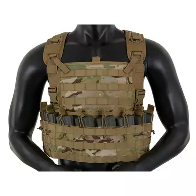 Tactical Rifleman Chest Rig - Multicamo [8FIELDS]