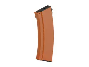 150rd Mid-Cap polymer magazine for AK74 Series - Orange [CYMA]
