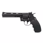 [Set] Revolver 357 Magnum 6" [KWC] + Drop Leg Holster - Multicamo [8FIELDS]